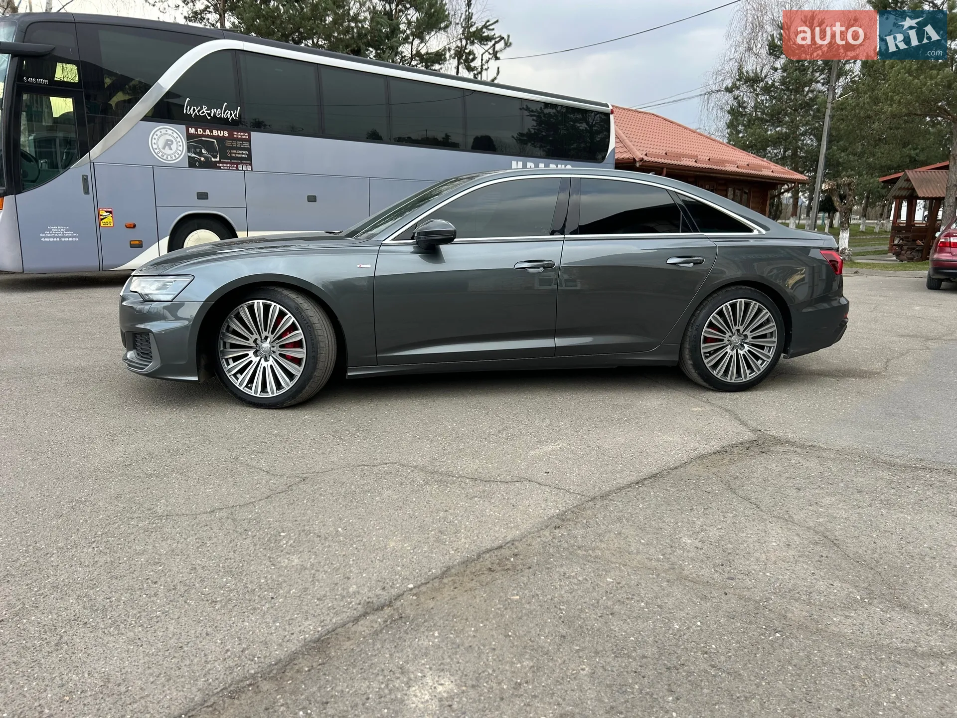 2018 Audi A6 - мініатюра 5