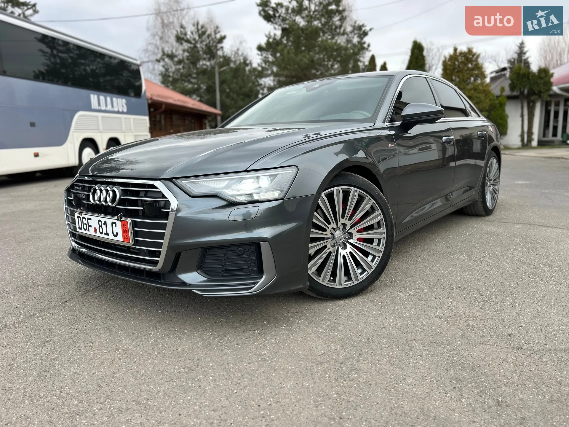 2018 Audi A6 - мініатюра 13