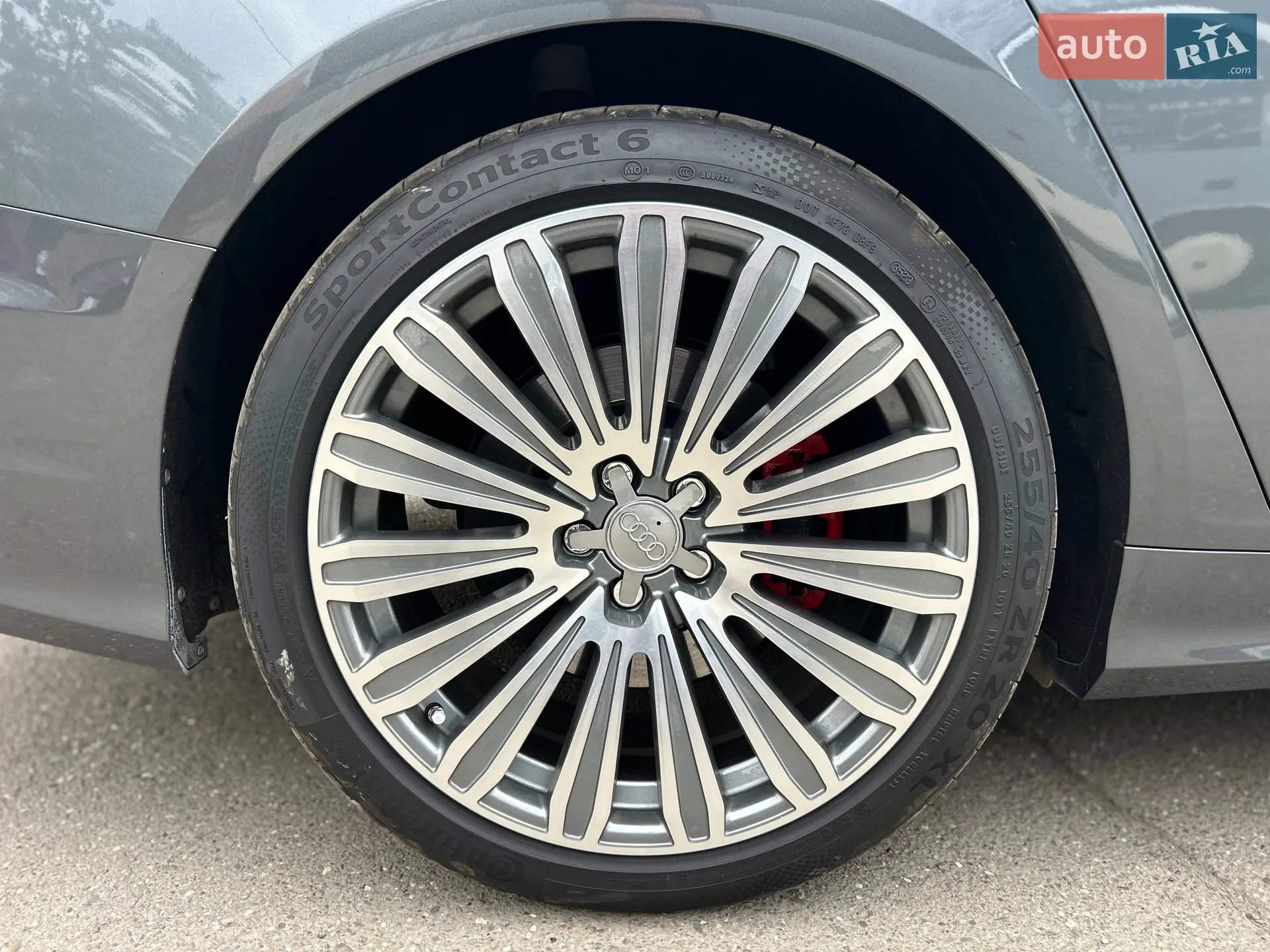 2018 Audi A6 - мініатюра 25