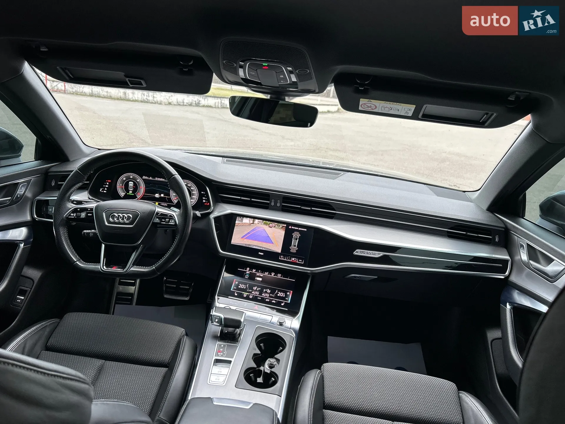2018 Audi A6 - мініатюра 37