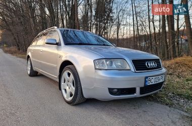 Універсал Audi A6 2003 в Вінниці фото 8 Універсал Audi A6 2003 в Вінниці