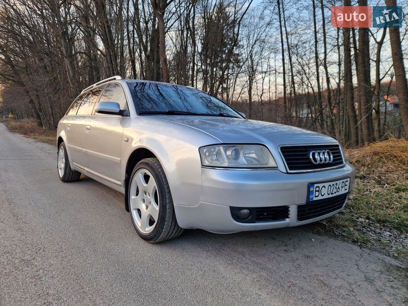 Універсал Audi A6 2003 в Вінниці фото 8 Універсал Audi A6 2003 в Вінниці