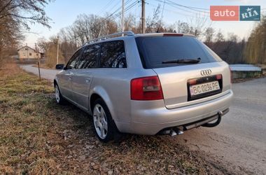 Універсал Audi A6 2003 в Вінниці фото 7 Універсал Audi A6 2003 в Вінниці