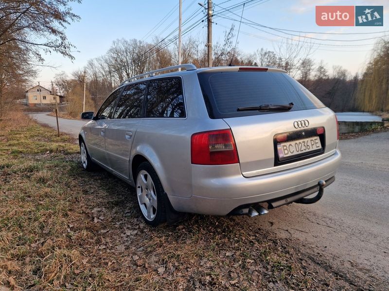 Універсал Audi A6 2003 в Вінниці фото 7 Універсал Audi A6 2003 в Вінниці
