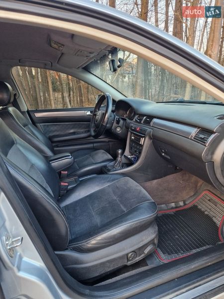 Універсал Audi A6 2003 в Вінниці фото 19 Універсал Audi A6 2003 в Вінниці