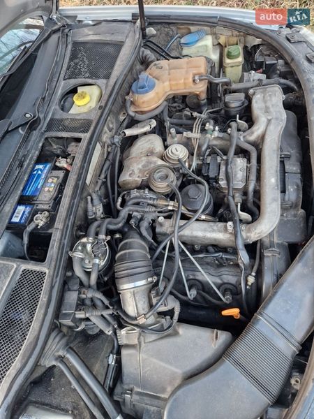 Універсал Audi A6 2003 в Вінниці фото 28 Універсал Audi A6 2003 в Вінниці