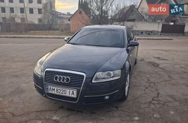 Седан Audi A6 2008 в Житомире