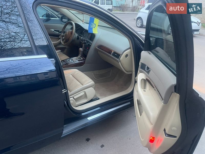 Audi A6 2006
