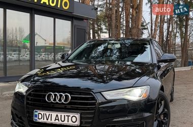 Седан Audi A6 2017 в Києві