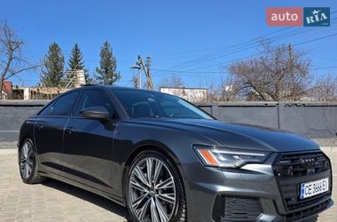Седан Audi A6 2019 в Черновцах