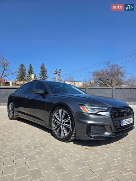 Седан Audi A6 2019 в Черновцах