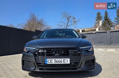 Седан Audi A6 2019 в Черновцах