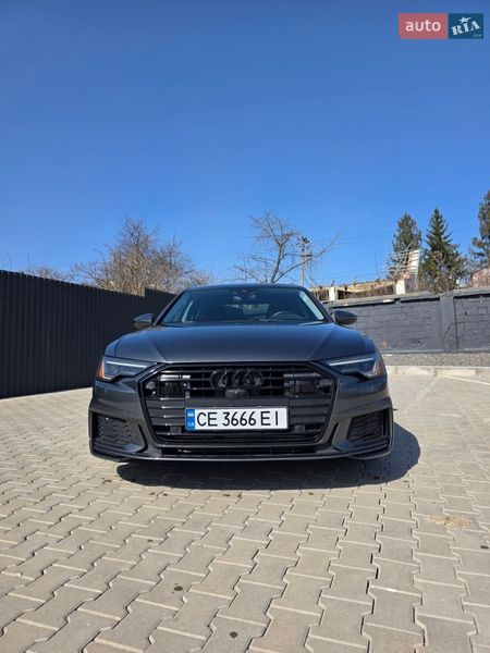 Седан Audi A6 2019 в Черновцах