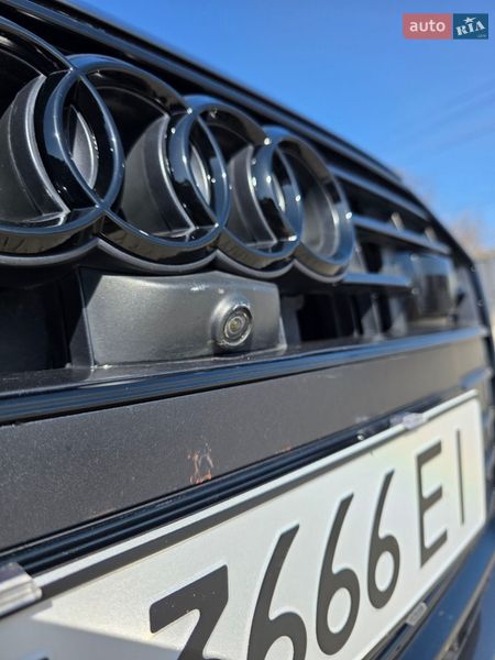 Седан Audi A6 2019 в Черновцах