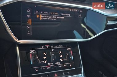 Седан Audi A6 2019 в Черновцах