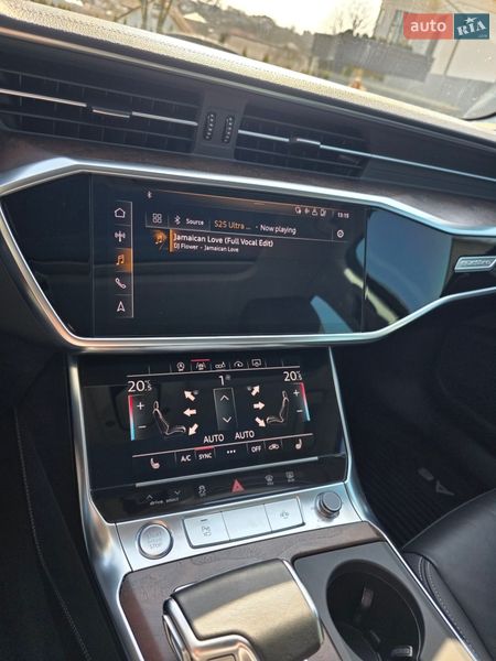 Седан Audi A6 2019 в Черновцах
