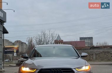 Седан Audi A6 2016 в Ивано-Франковске