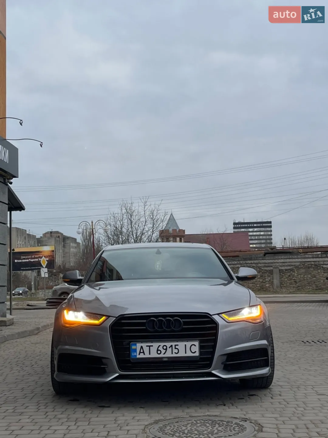 2016 Audi A6 - мініатюра 2