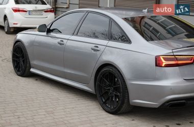 Седан Audi A6 2016 в Ивано-Франковске