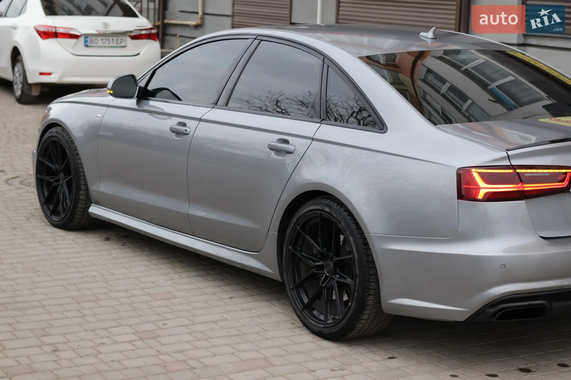 2016 Audi A6 - мініатюра 13