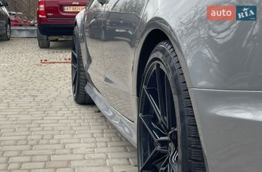 Седан Audi A6 2016 в Ивано-Франковске