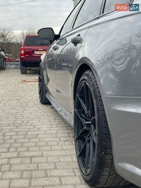 Седан Audi A6 2016 в Ивано-Франковске