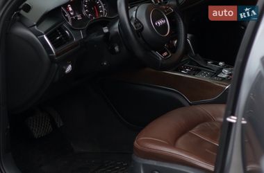 Седан Audi A6 2016 в Ивано-Франковске