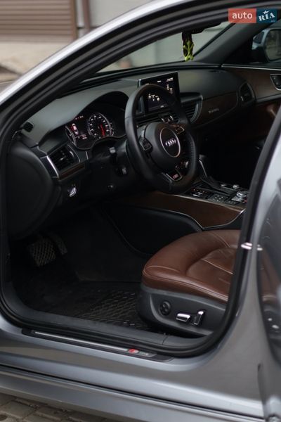 Седан Audi A6 2016 в Ивано-Франковске
