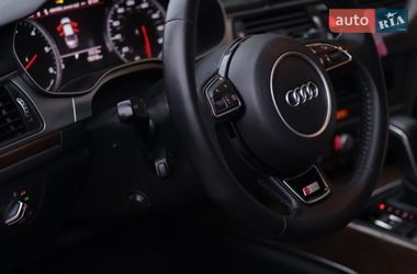 Седан Audi A6 2016 в Ивано-Франковске