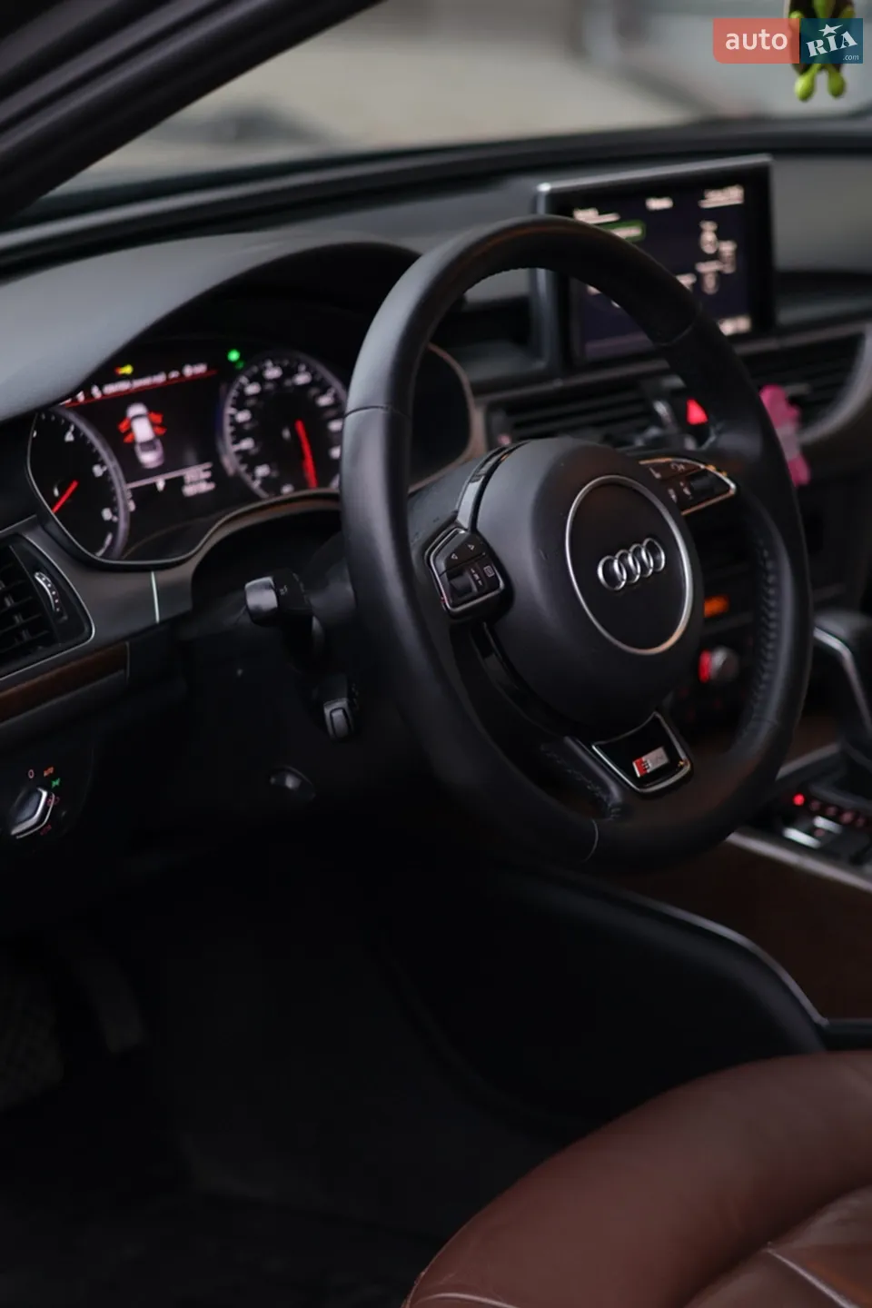 2016 Audi A6 - мініатюра 30