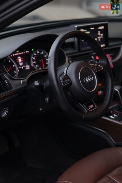 Седан Audi A6 2016 в Ивано-Франковске