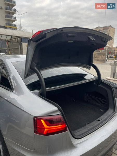 Седан Audi A6 2016 в Ивано-Франковске