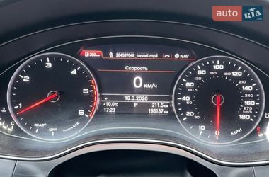 Седан Audi A6 2016 в Ивано-Франковске