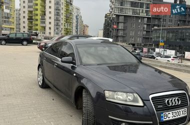 Седан Audi A6 2005 в Львове