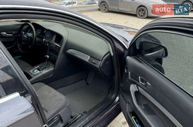 Седан Audi A6 2005 в Львове