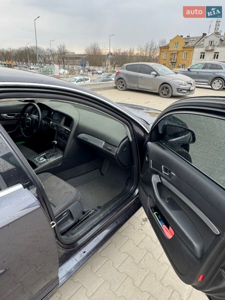 Седан Audi A6 2005 в Львове