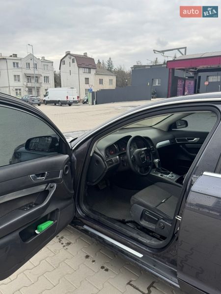 Седан Audi A6 2005 в Львове