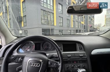 Седан Audi A6 2005 в Львове