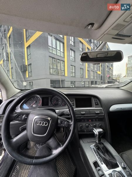 Седан Audi A6 2005 в Львове