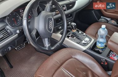 Универсал Audi A6 2015 в Житомире