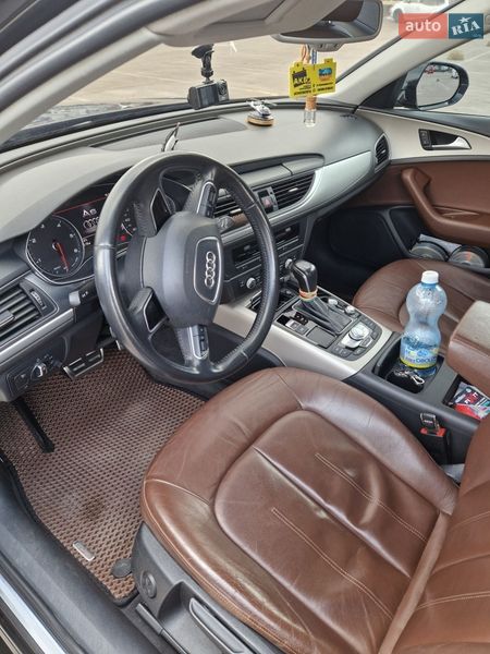 Универсал Audi A6 2015 в Житомире