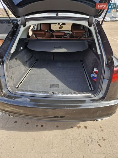 Универсал Audi A6 2015 в Житомире