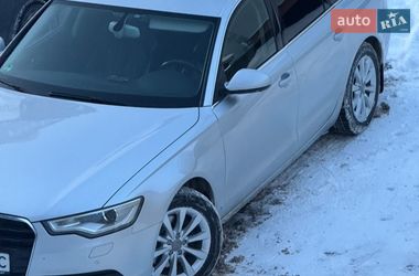 Универсал Audi A6 2011 в Тернополе