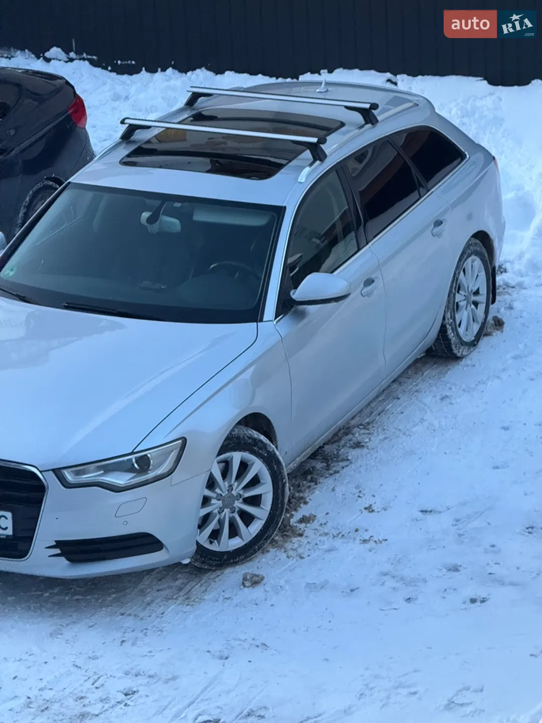 2011 Audi A6 - мініатюра 8