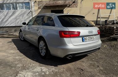 Универсал Audi A6 2011 в Тернополе