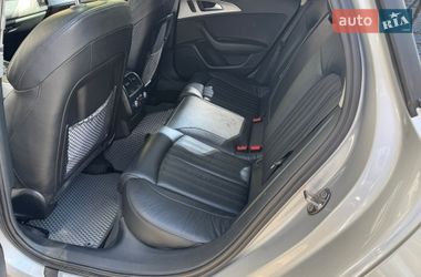 Универсал Audi A6 2011 в Тернополе