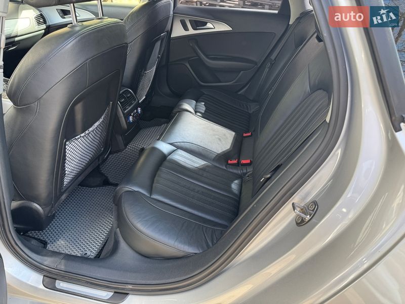 Универсал Audi A6 2011 в Тернополе