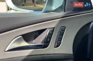 Универсал Audi A6 2011 в Тернополе