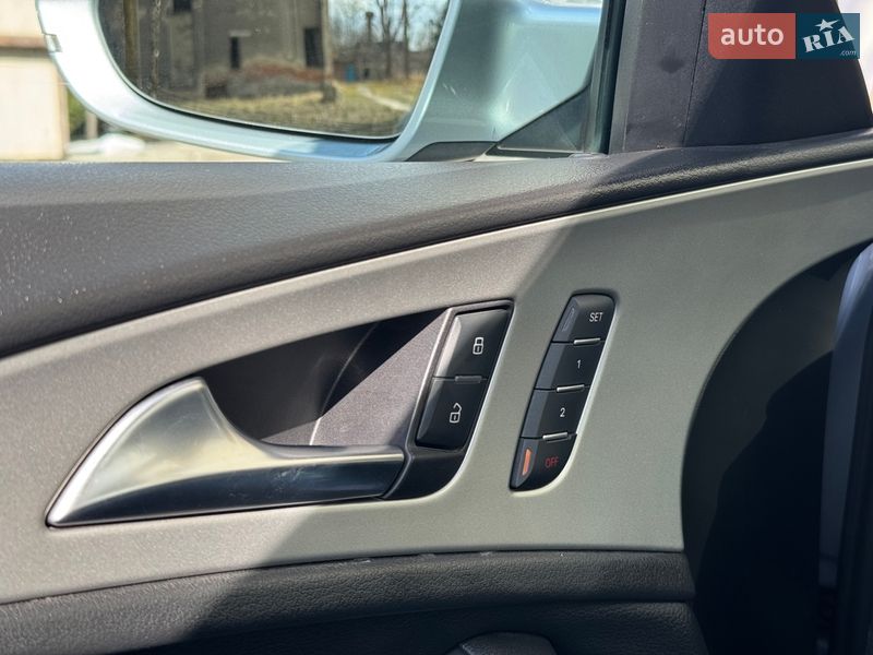 Универсал Audi A6 2011 в Тернополе