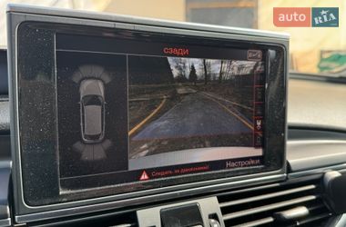 Универсал Audi A6 2011 в Тернополе